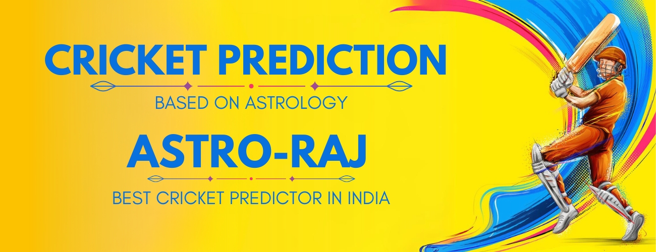 Cricket Prediction Astrology
